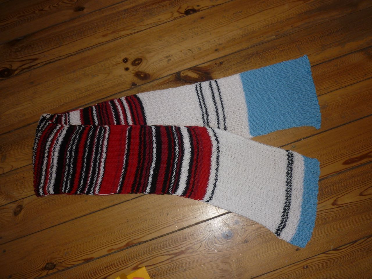 The Mm-Shawl